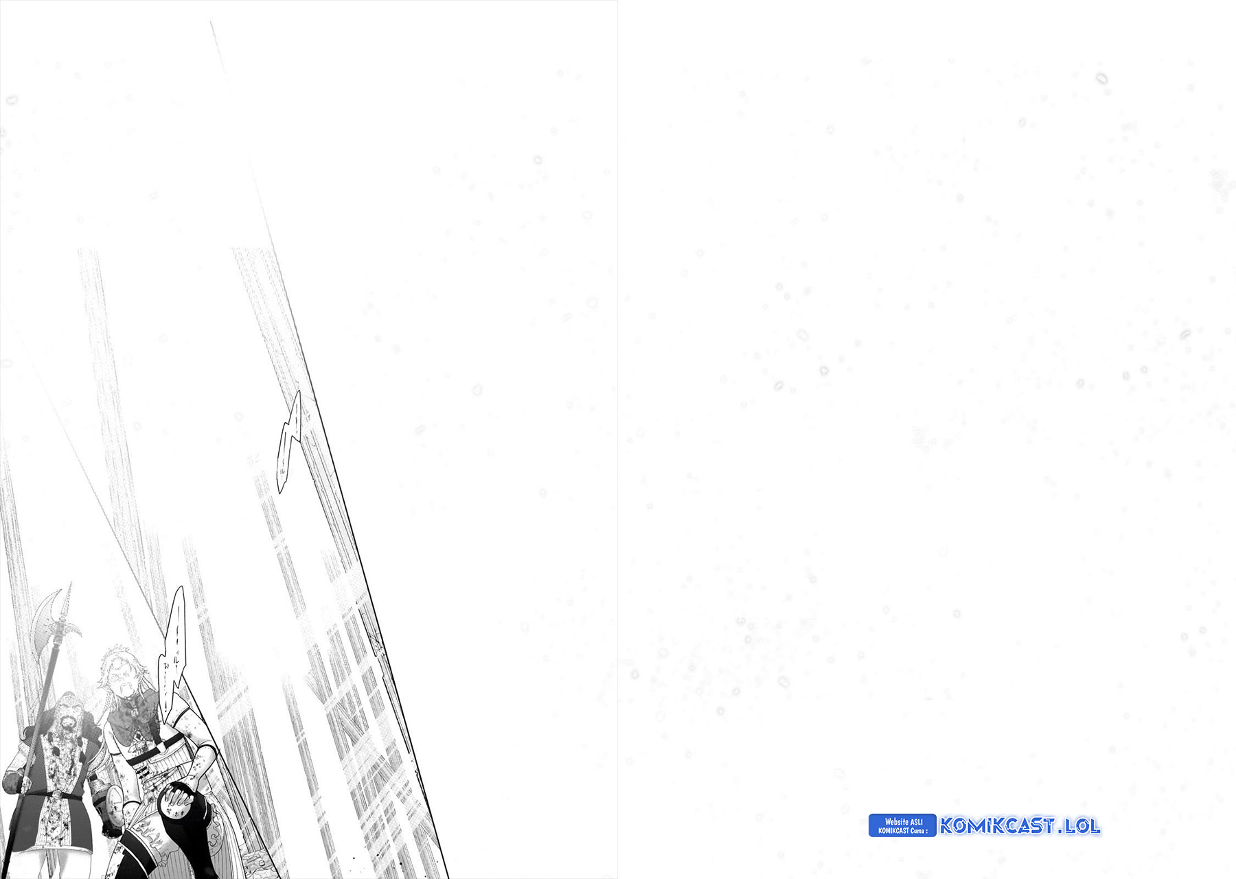 Saihate no Paladin Chapter 63 Gambar 16